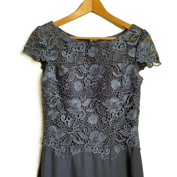 JJ’s House Formal Midi Dress – Size S (Approx. Size 4) - Picture 3 of 13